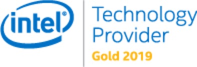 Intel Technology Provider GOLD 2019 RMC