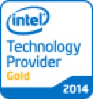 RM Consulting - Intel Technology Provider Gold 2014